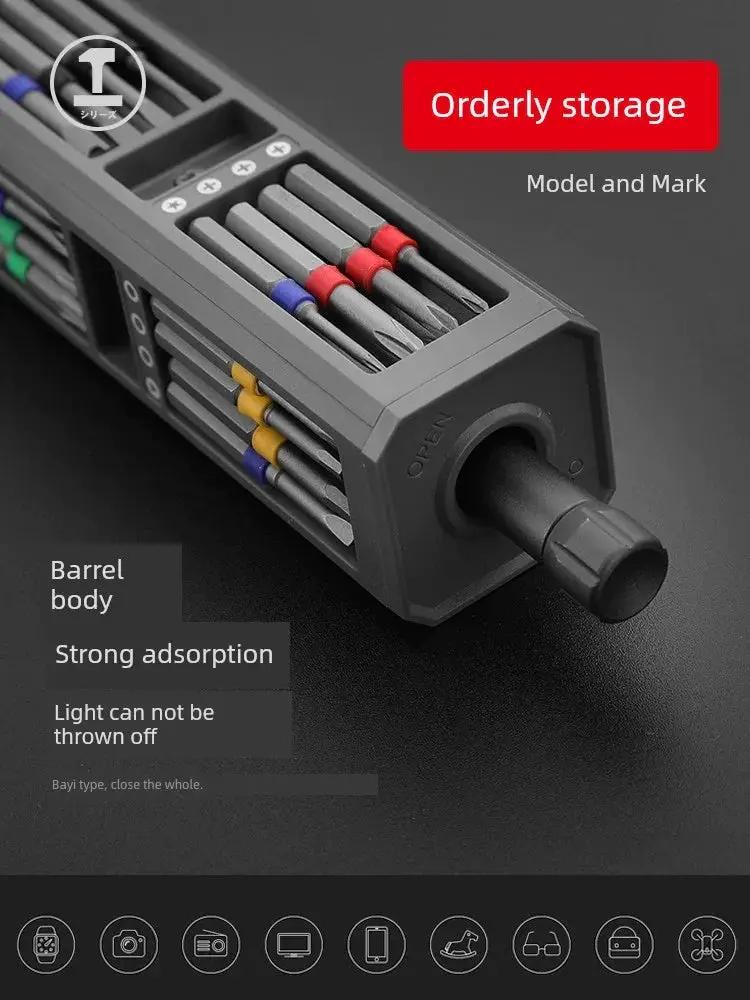 Greenwood Computer Multi Function Repair Tool Screwdriver