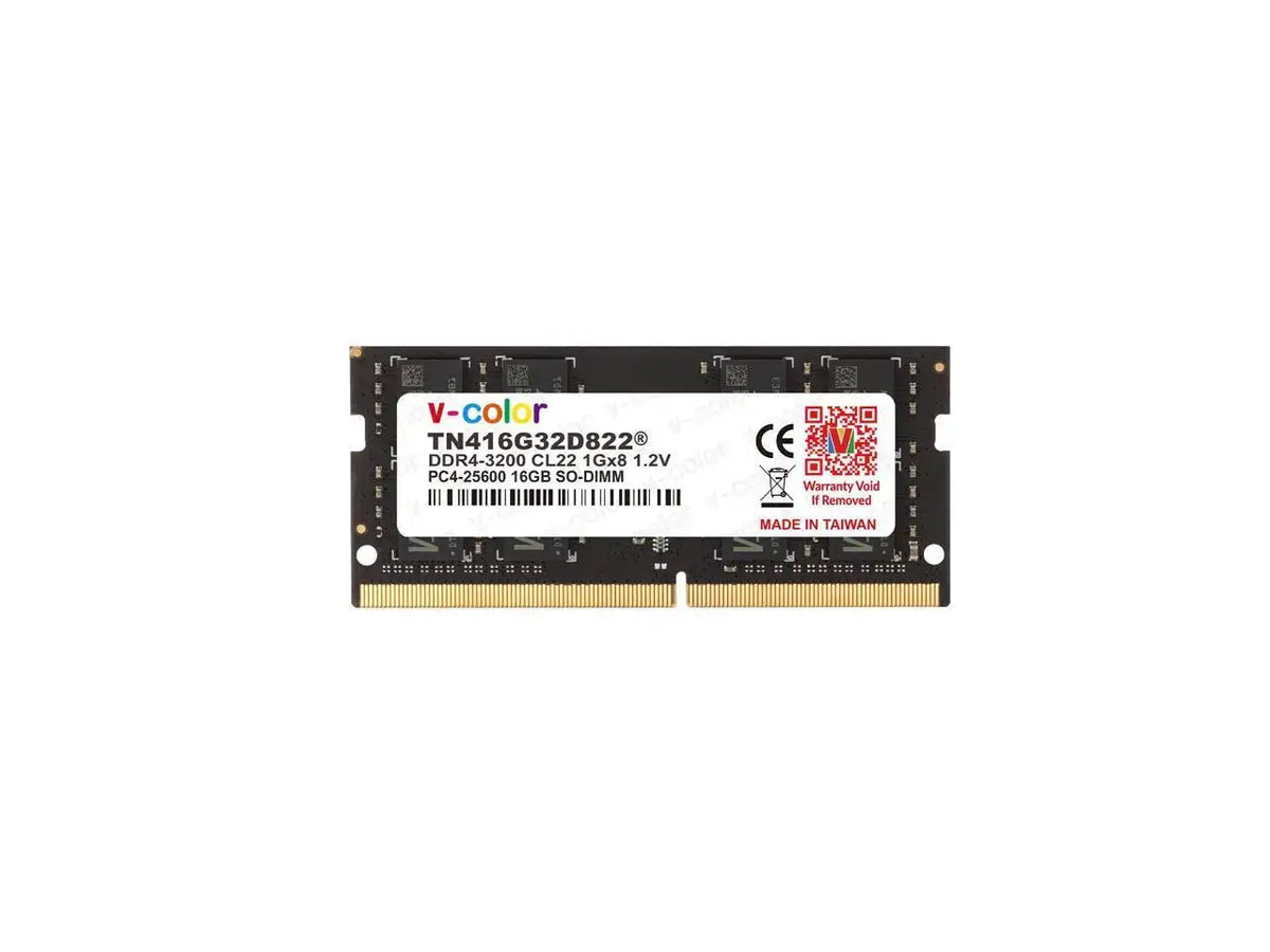 V-COLOR () SO-DIMM for Laptop Notebook Memory () — product view 1