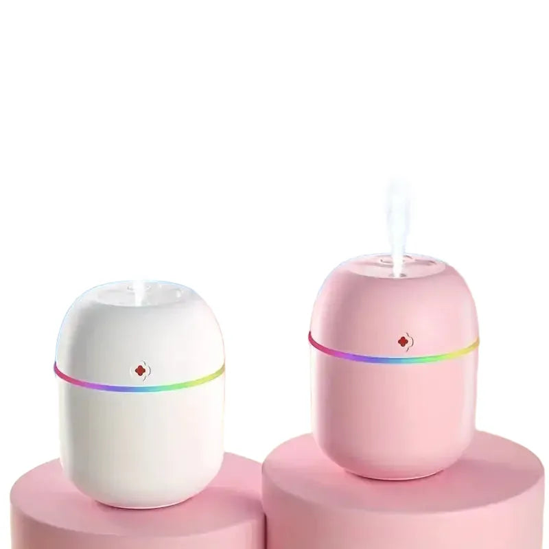 USB Portable Aromatherapy Humidifier — product view 1