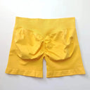 NCLAGEN Impact Shorts Scrunch Butt Seamless Yoga