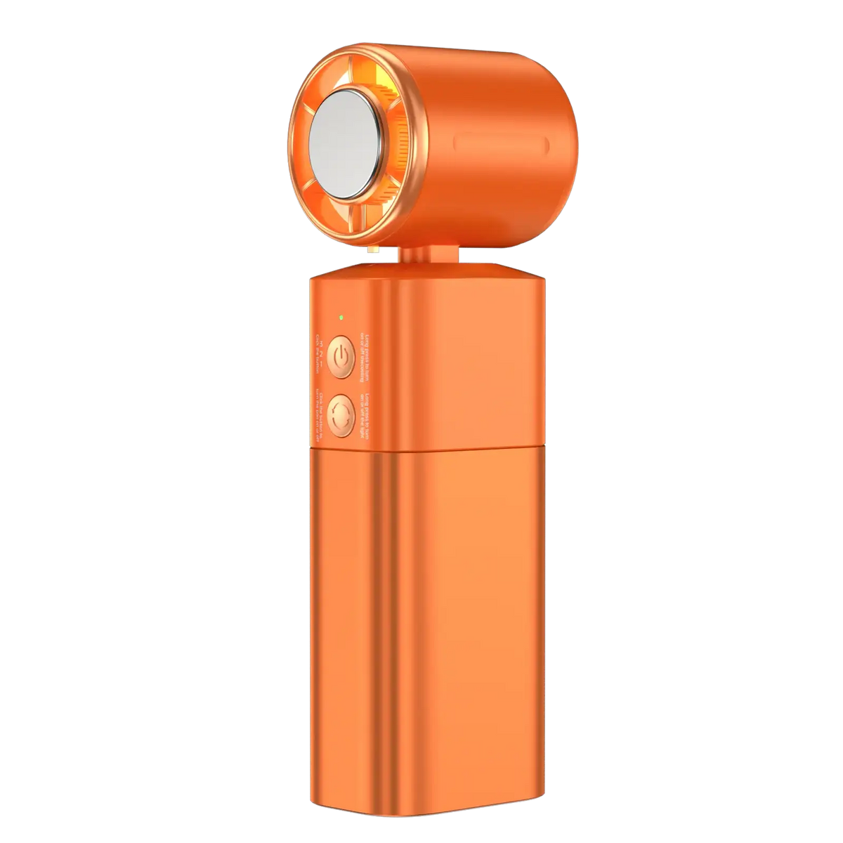 Portable Hand Warmer Fan With Power Bank — product image 12
