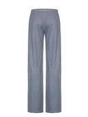 Stripe Drawstring Elastic Low Waist Baggy Sweatpants Women