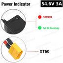 Fast Bike Battery Charger for E-Bikes