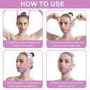 V-Line Face Shaper: Graphene Face Slimming Bandage Tools