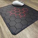Hex Gaming Mouse Pad: Enhanced Precision for PC Gaming