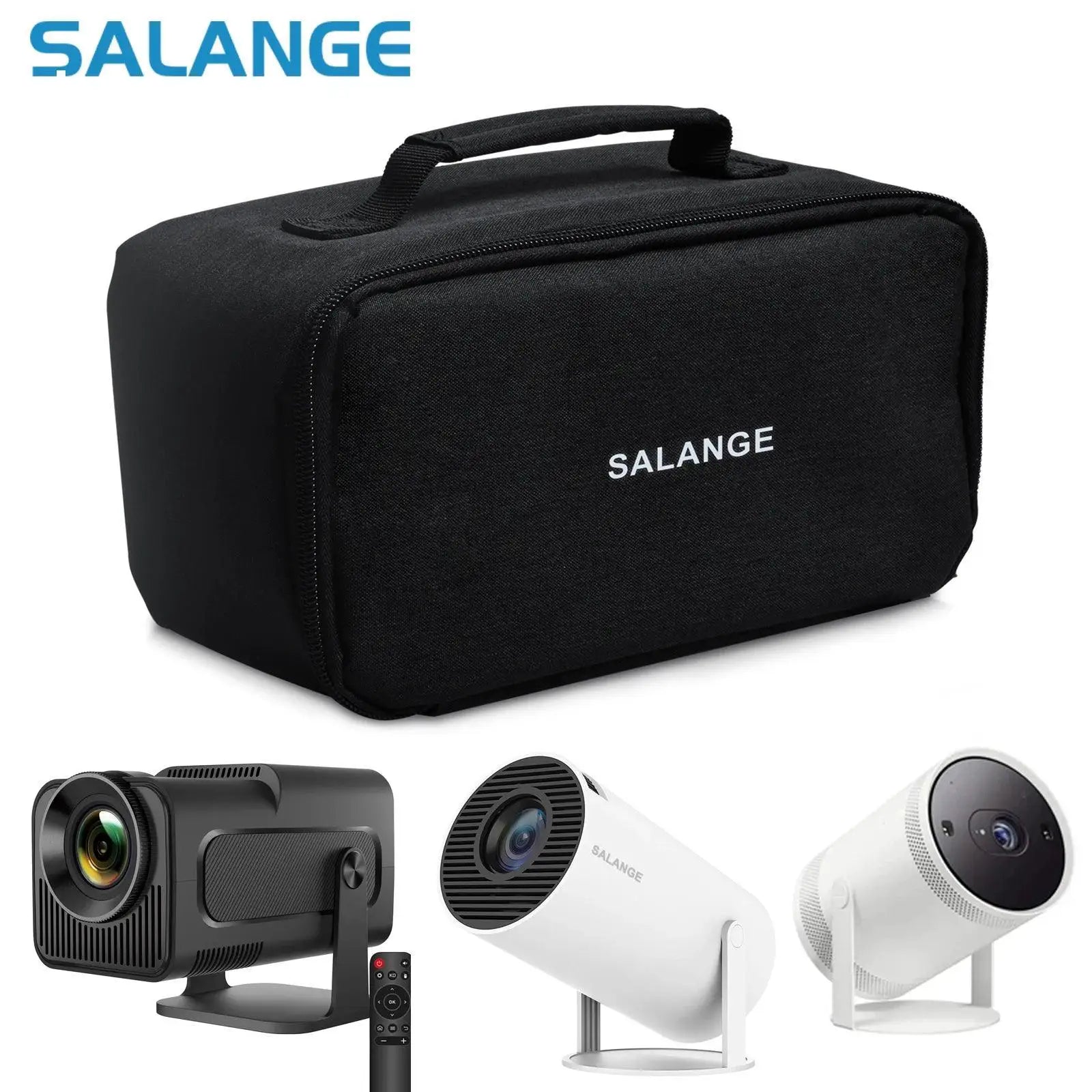 Salange Travel Storage Case for Magcubic HY300 Projector Bag
