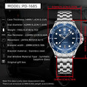 Pagani Design Automatic Dive Watch