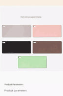 Warm Heated Mouse Pad for Winter Office