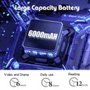 Kids Tablet 10-Inch with 3G Android 10 and 64GB Storage Device