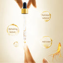 Ginseng Essence Polypeptide Serum Tightening Wrinkles and Fine Lines Reduction