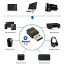 Dual Band Wireless USB WiFi Bluetooth Adapter 600Mbps