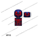 KT Blocks Hero Anime Bricks Mini Action Figures Set