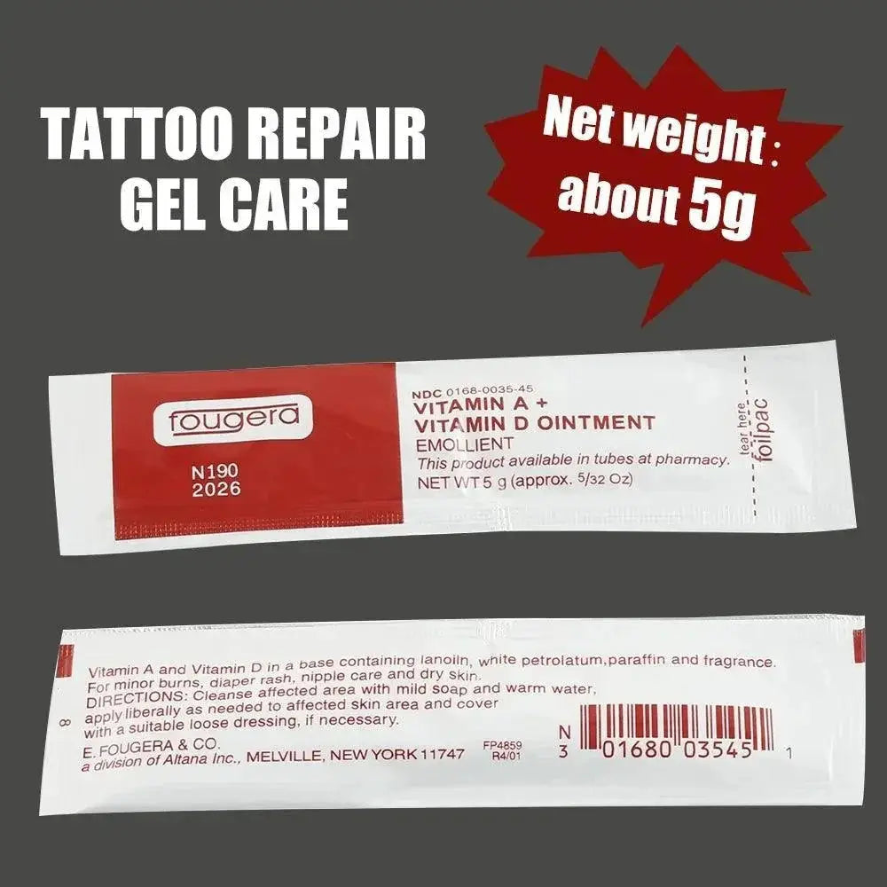 Tattoo Healing Cream For Aftercare And Fast Recovery