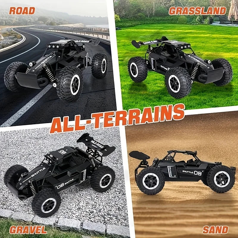 ZNLYRION Alloy RC Off Road Car Wireless Remote Control High — product view 6