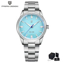 Pagani Design Men Watch Stainless Steel