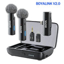 Studio-Grade Lavalier Mic for Creators