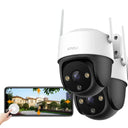 Outdoor PTZ Camera for Homeowners Smart Alerts Now