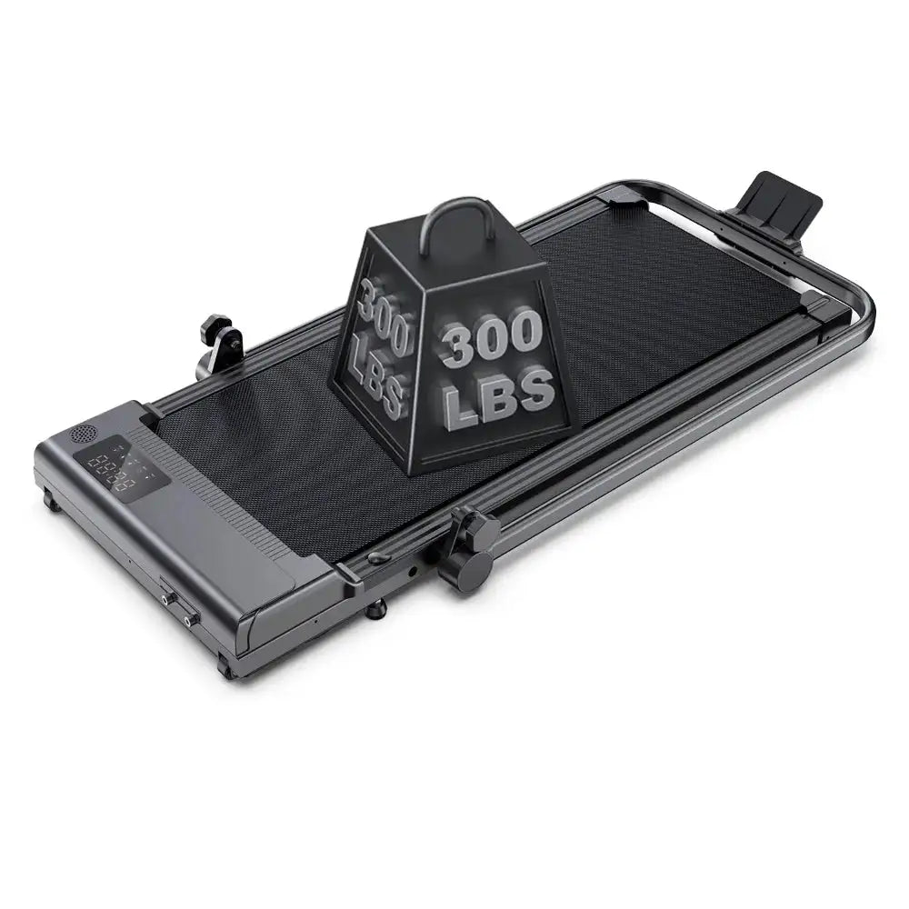 Home Walking Pad Foldable Under Desk Walking Pad Pro Treadmill Curved Portable Treadmills Machine for Home