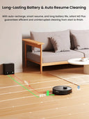 Lefant Self Emptying Robot Vacuum