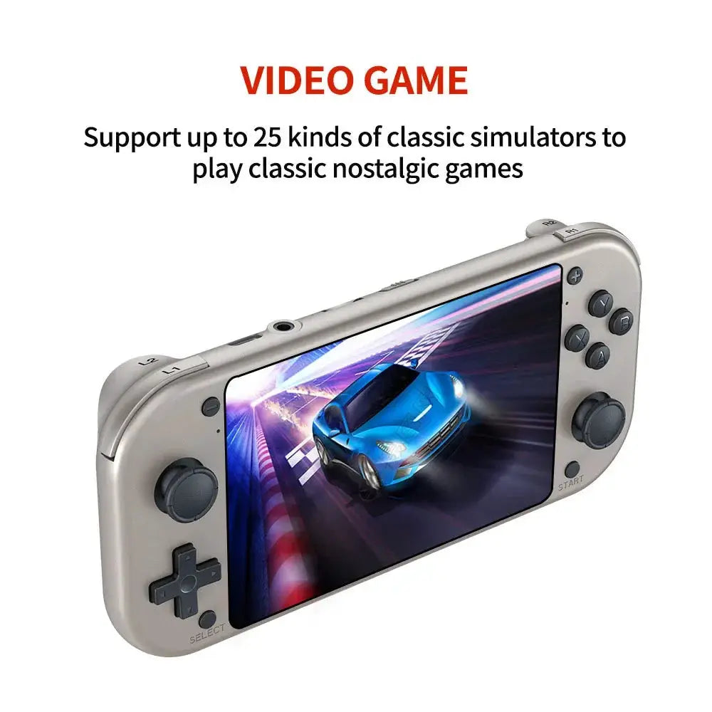 M17 Handheld Console 4.3 Inch LCD Retro Portable Video Game