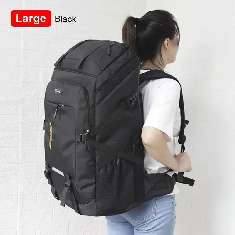 Durable Outdoor Backpack for Adventure — product view 12
