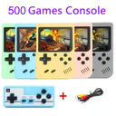 Rechargeable Video Game Console