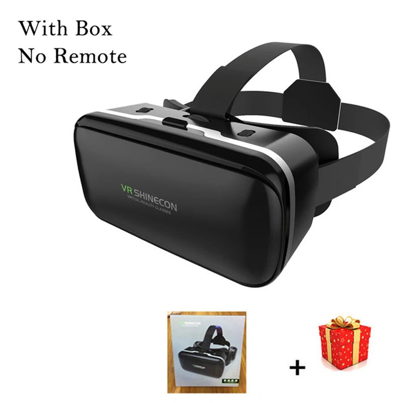 Vr Shinecon Virtual Reality Headset