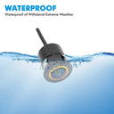 1080P Rear View Camera For Safer Parking
