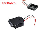 18V Battery Adapter Makita to Bosch