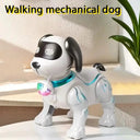 Intelligent Music Robot Dog Smart Dancing For Kids
