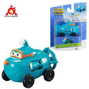 Durable Transforming Robot Toys for Kids