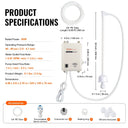 SucceBuy Water Bottle Dispenser Pump System Filter Softener