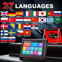 Kingbolen K10 Car Diagnostic Tool ECU Coding Active Test