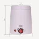 Electric Wax Heater Hot Wax Machine Paraffin Pot Warmer