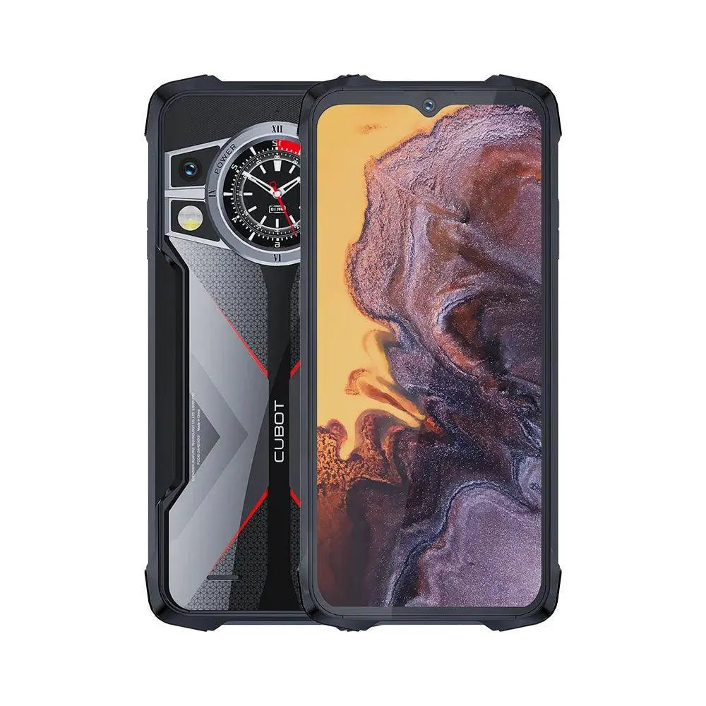 Cubot KingKong 9 Rugged Smartphone 100MP Camera 10600mAh
