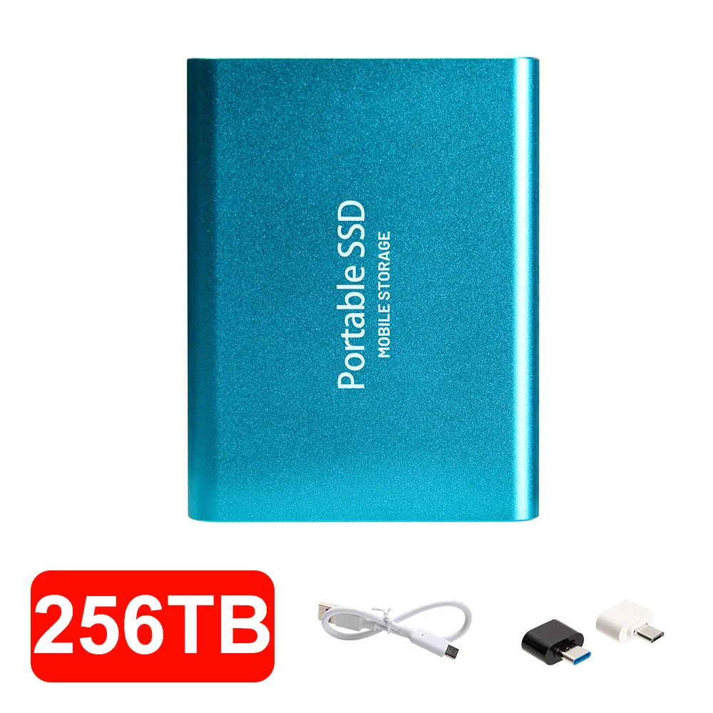USB External Hard Drive