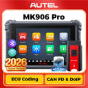 Autel MaxiCOM Pro Diagnostic Scanner Advanced ECU Coding