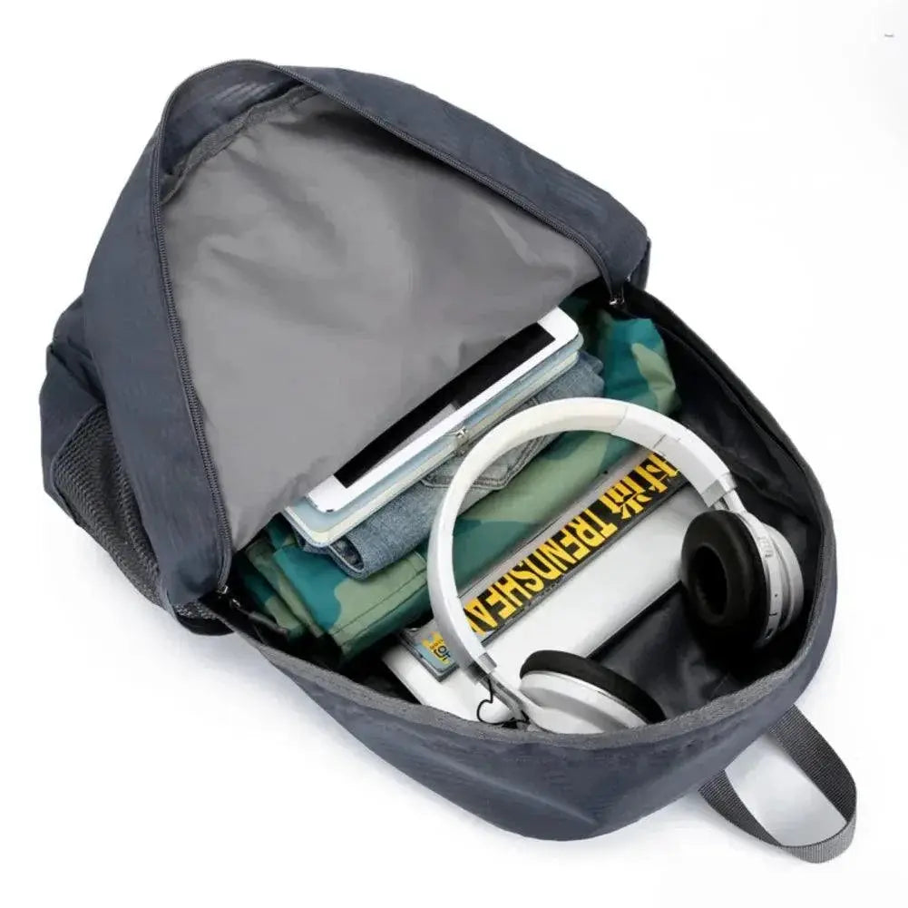 Ultralight 30L Waterproof Foldable Daypack Backpack
