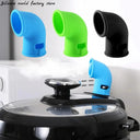 Safe Steam Diverter for Instant Pot