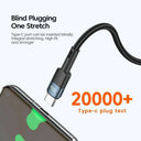Fast 100W USB-C PD Cable for Laptop