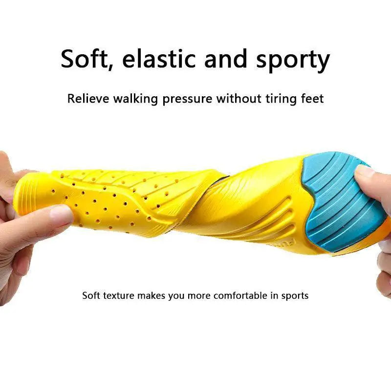 Ultimate Comfort Memory Foam Insoles For Running Support