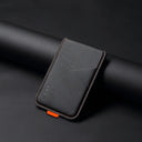 Magnetic PU Card Holder - RFID Shield Lock