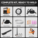 HITBOX HBT250P AC/DC Pulse TIG Welder
