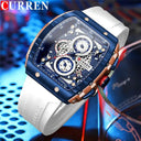Men's Military Waterproof Chronograph Watch Timepiece