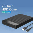 2.5 Inch Enclosure For Quick Sata To Usb Setup