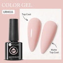 Jelly Pink Gel Nail Polish: Captivating Long-Lasting Color