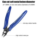 Precise Wire Cutter for DIY Electronics