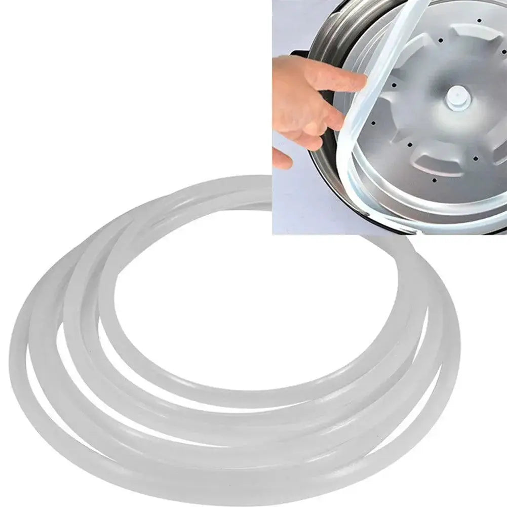 Universal Silicone Pressure Cooker Gasket For 18 To 32cm