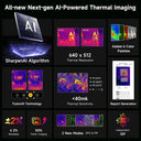 Ulefone Armor 28 Ultra - Pro Thermal Imaging