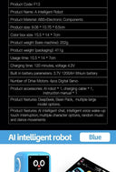 Interactive AI Robot for Kids Learning